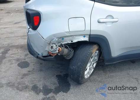 2015 Jeep Renegade Latitude from USA, damaged, VIN ZACCJABT6FPB30195